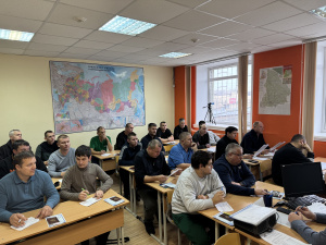 Ноябрьский выпуск слушателей - международников 2025 года в  Уральском УКЦ АСМАП