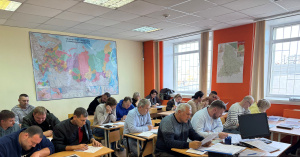 Октябрьский выпуск слушателей - международников 2025 года в  Уральском УКЦ АСМАП 