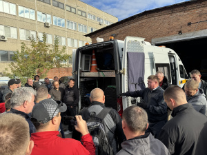 Первый осенний выпуск слушателей - международников 2026 года в  Уральском УКЦ АСМАП